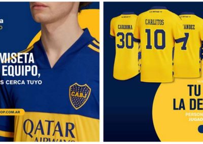 Boca Juniors. El éxito de activar a tus fans